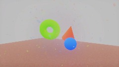 A screenshot taken in Dreams. 4 of 29.