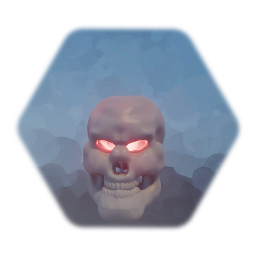 Skull head