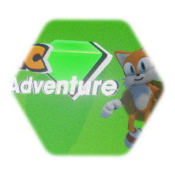 Sonic Onset Adventure Tails