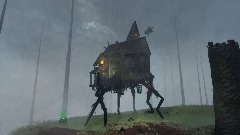 A House On Legs
