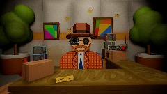 A screenshot taken in Dreams. 12 of 12.