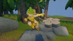 A screenshot taken in Dreams. 5 of 5.