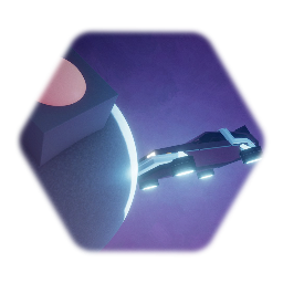 Delorean (Rocket League Version)