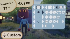 A screenshot taken in Dreams. 7 of 28.