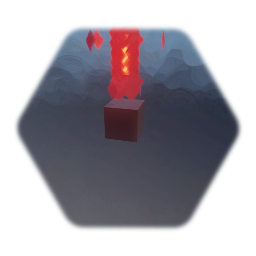 Light Art Number one