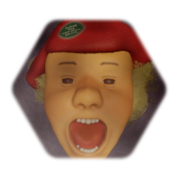 *The Laffun Head Collection