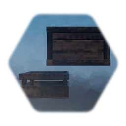 Remix of Wooden box & crate