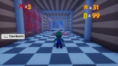 A screenshot taken in Dreams. 18 of 19.