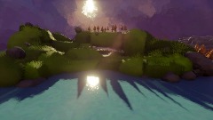A screenshot taken in Dreams. 2 of 2.