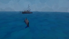 Shark Bait (Abandoned Oil Rig) - Japanese Spider Man