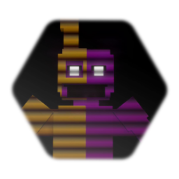 Mini game Spring bonnie/Purple guy