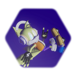 Alex ''Twin'' Prower V3