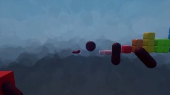 Remix of Negative Numberblocks