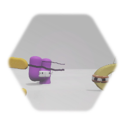 EN, RU and ES Alphabet lores C playable