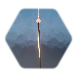 Lightning Staff