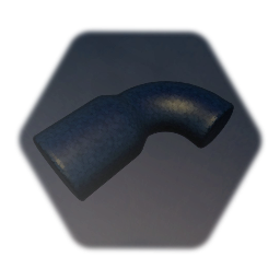 obsolete - Cast Iron Pipe - 90º