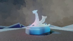 Ice Sculpture - PDHM weekly challenge