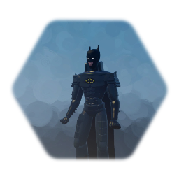 Batman (Battle Armor)