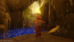 A screenshot taken in Dreams. 22 of 29.