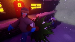 A screenshot taken in Dreams. 2 of 5.