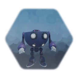 Egg fighter with more features