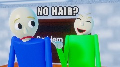 Baldi roasts Badsum