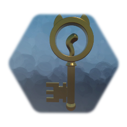 Cat key