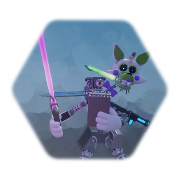 Tale The Lore Watcher (Old)