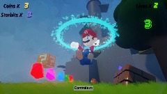 A screenshot taken in Dreams. 22 of 29.