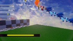 A screenshot taken in Dreams. 1 of 2.