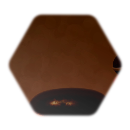 First person toy Freddy