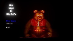 One night at Billy Bob`s