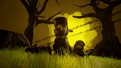 A screenshot taken in Dreams. 1 of 3.