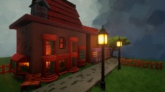 A screenshot taken in Dreams. 9 of 27.