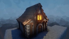 A screenshot taken in Dreams. 9 of 10.