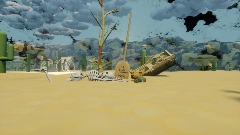 Lost Too The Sands of Time