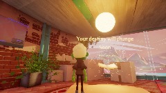 A screenshot taken in Dreams. 14 of 26.