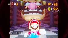 A screenshot taken in Dreams. 1 of 2.