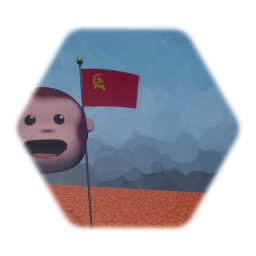 Soviet monkey