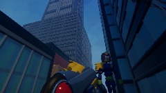 A screenshot taken in Dreams. 5 of 8.