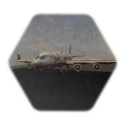 the plane |  the beginning (in progress )