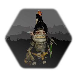 Knight goblin