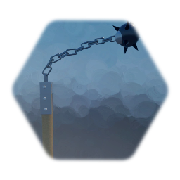 Flail Melee Weapon