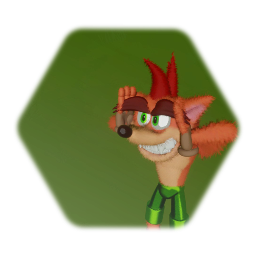 Fake Crash