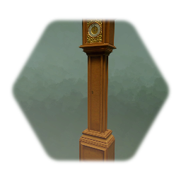 Grandmother Clock