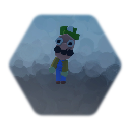 N64 luigi 2.0