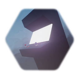 Arcade Cabinet