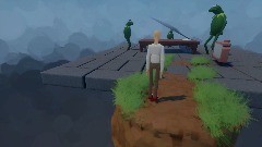 The paper of being green