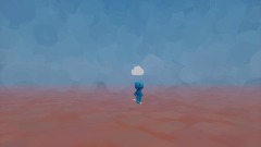 Becuz i had to do a drem qwest