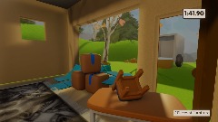 A screenshot taken in Dreams. 4 of 7.